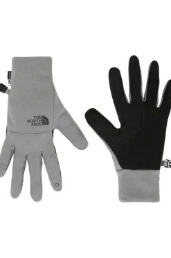 Online The North Face Handschoen W Etip Recycled Glove Light Grey Marle