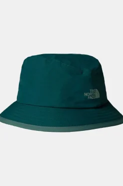Online The North Face Hoed Antora Rain Bucket dark green
