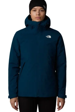 Online The North Face 3-in-1 Jas Carto Tri Midnight Petrol
