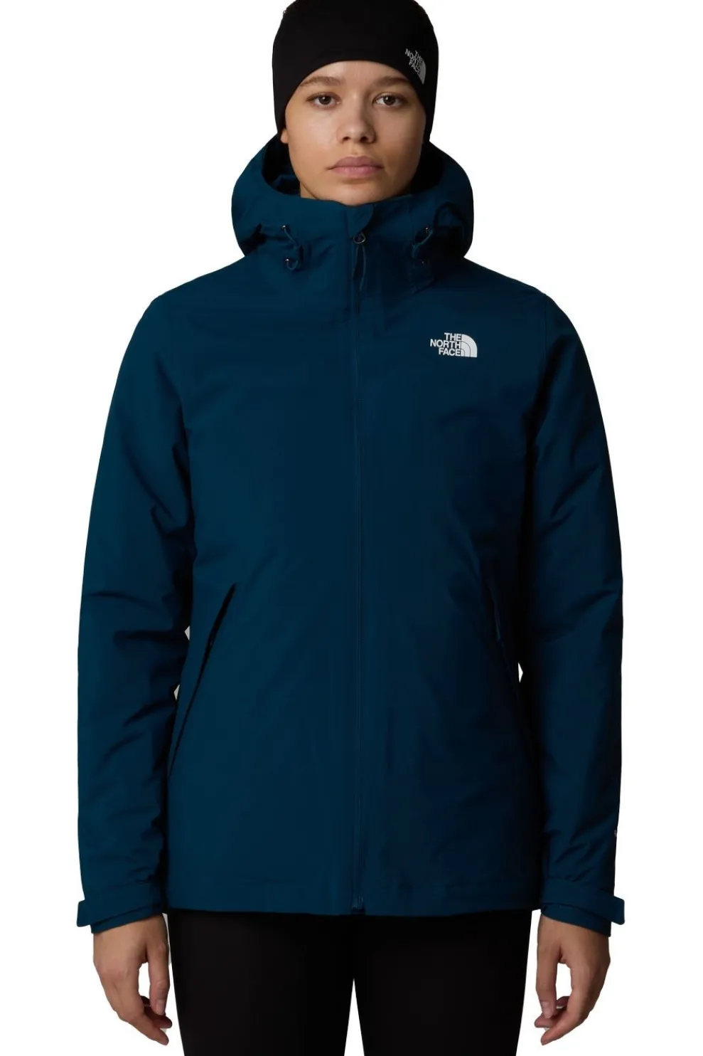 Online The North Face 3-in-1 Jas Carto Tri Midnight Petrol
