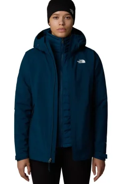 Online The North Face 3-in-1 Jas Carto Tri Midnight Petrol