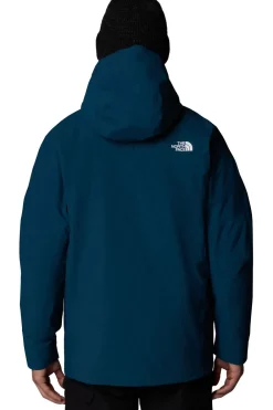 Discount The North Face 3-In-1 Jas Dryvent Mono Triclimate Midnight Petrol