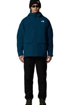 Discount The North Face 3-In-1 Jas Dryvent Mono Triclimate Midnight Petrol