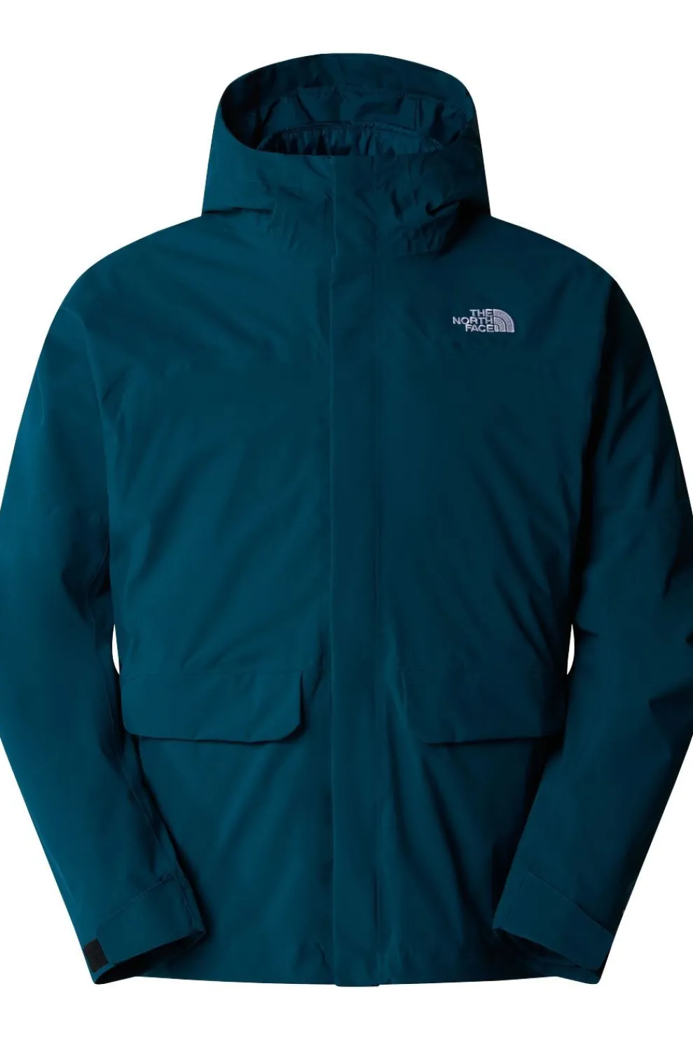 Discount The North Face 3-In-1 Jas Dryvent Mono Triclimate Midnight Petrol