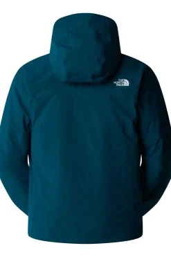 Discount The North Face 3-In-1 Jas Dryvent Mono Triclimate Midnight Petrol