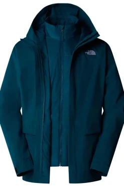 Discount The North Face 3-In-1 Jas Dryvent Mono Triclimate Midnight Petrol