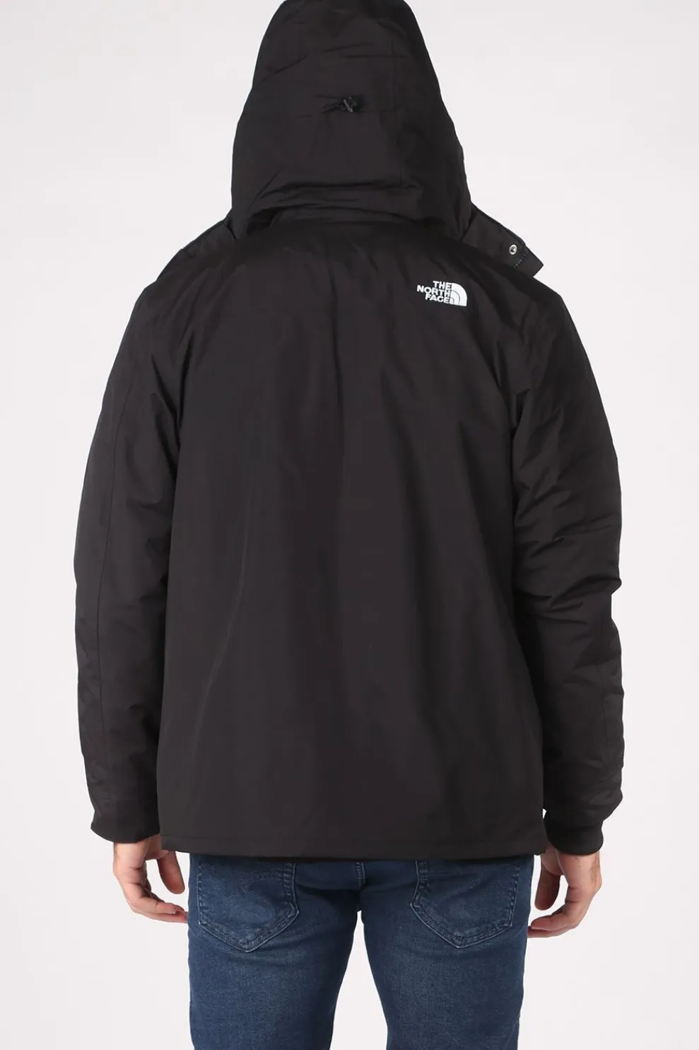Discount The North Face 3-in-1 Jas Pinecroft Triclimate black