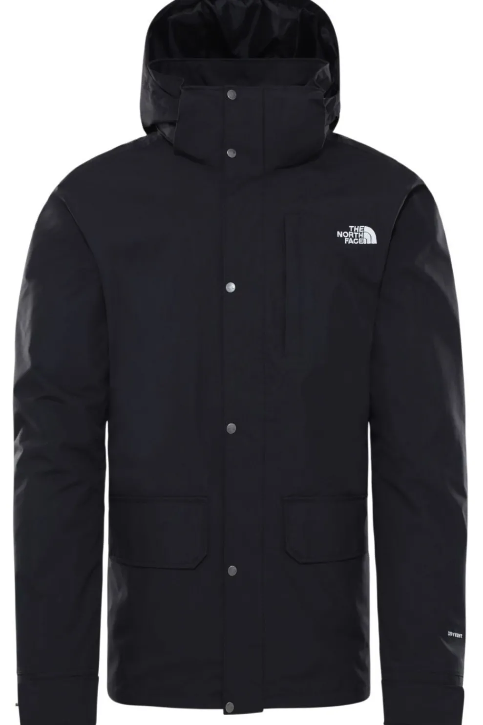 Discount The North Face 3-in-1 Jas Pinecroft Triclimate black