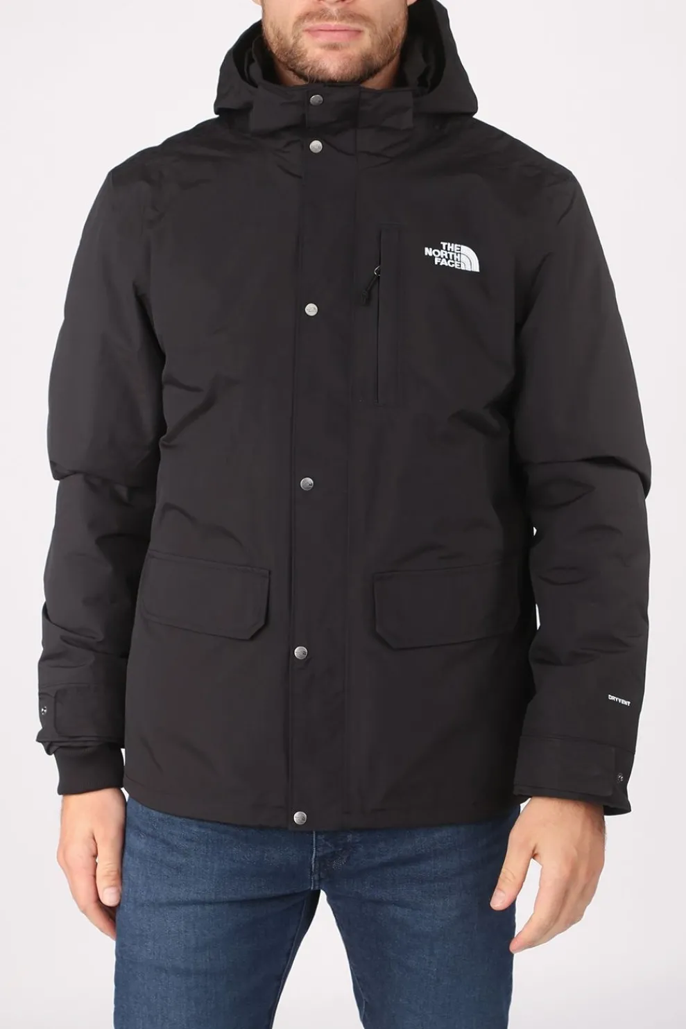 Discount The North Face 3-in-1 Jas Pinecroft Triclimate black