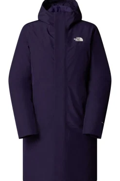 Outlet The North Face 3-In-1 Jas Suzanne Triclimate 2.0 Eternal Purple-Smoked Pearl