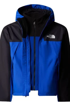 Discount The North Face 3-In-1 Jas Teen Antora Triclimate Tnf Blue