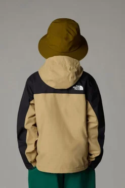 Online The North Face 3-In-1 Jas Teen Antora Triclimate Khaki Stone
