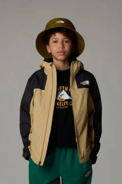Online The North Face 3-In-1 Jas Teen Antora Triclimate Khaki Stone