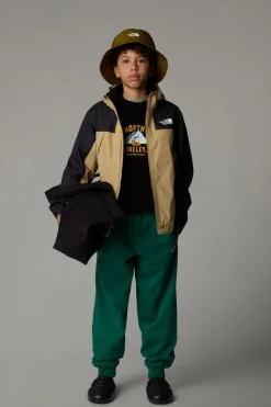 Online The North Face 3-In-1 Jas Teen Antora Triclimate Khaki Stone