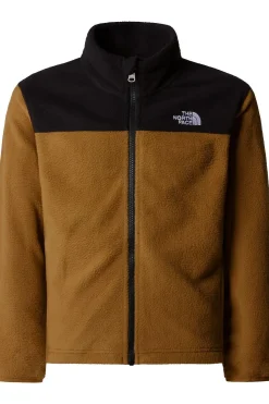 Online The North Face 3-In-1 Jas Teen Antora Triclimate Khaki Stone
