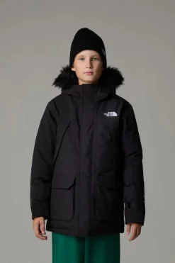 Jas B Mcmurdo Parka-The North Face Outlet