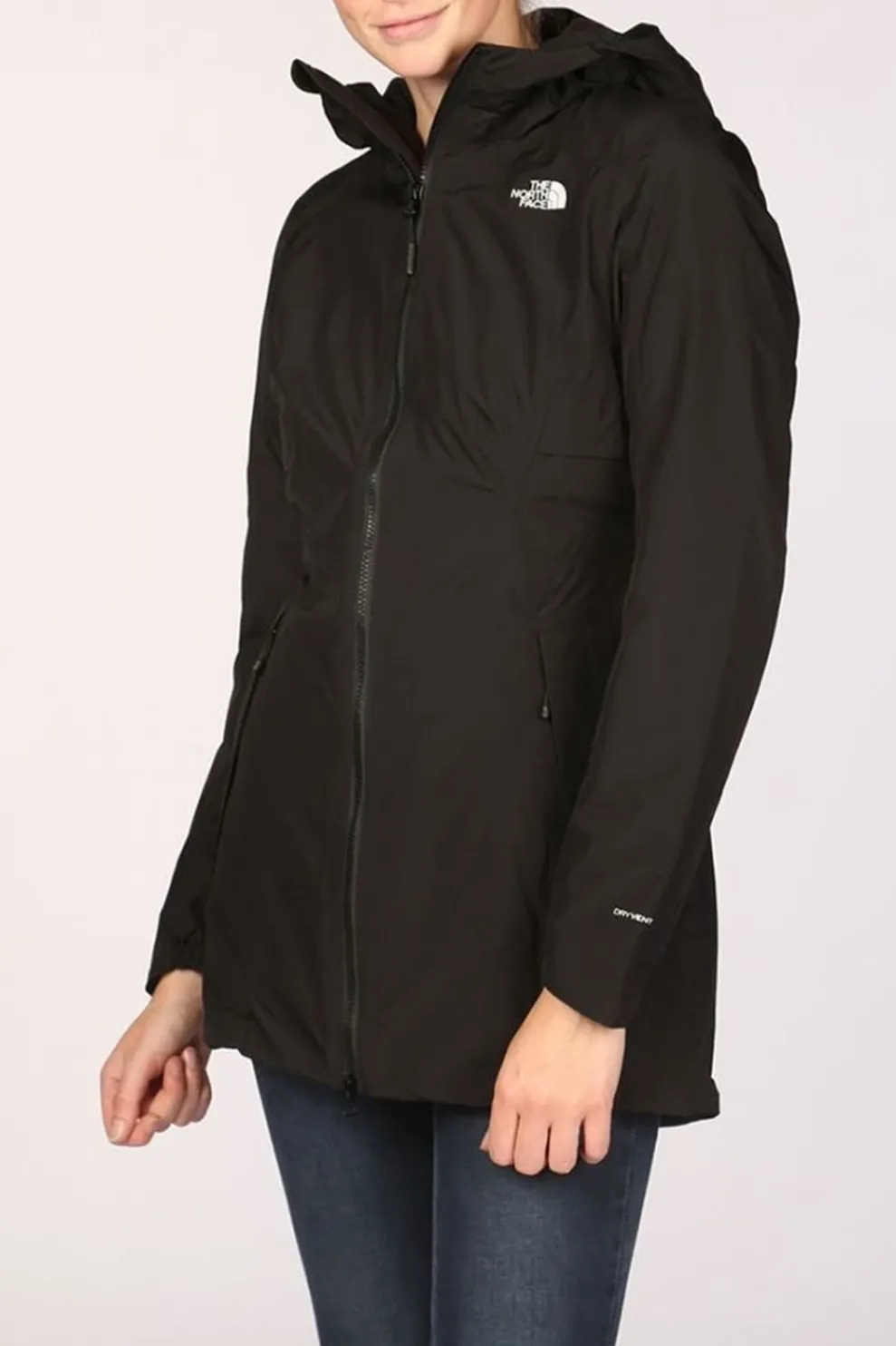 Clearance The North Face Jas Hikesteller Insulated black