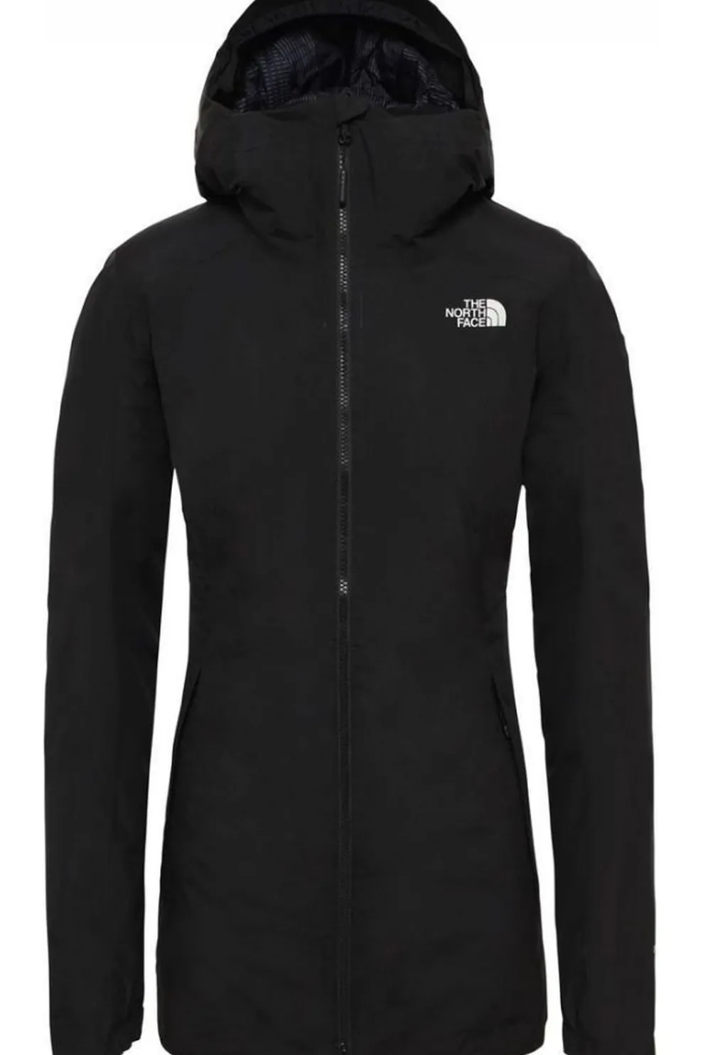 Clearance The North Face Jas Hikesteller Insulated black