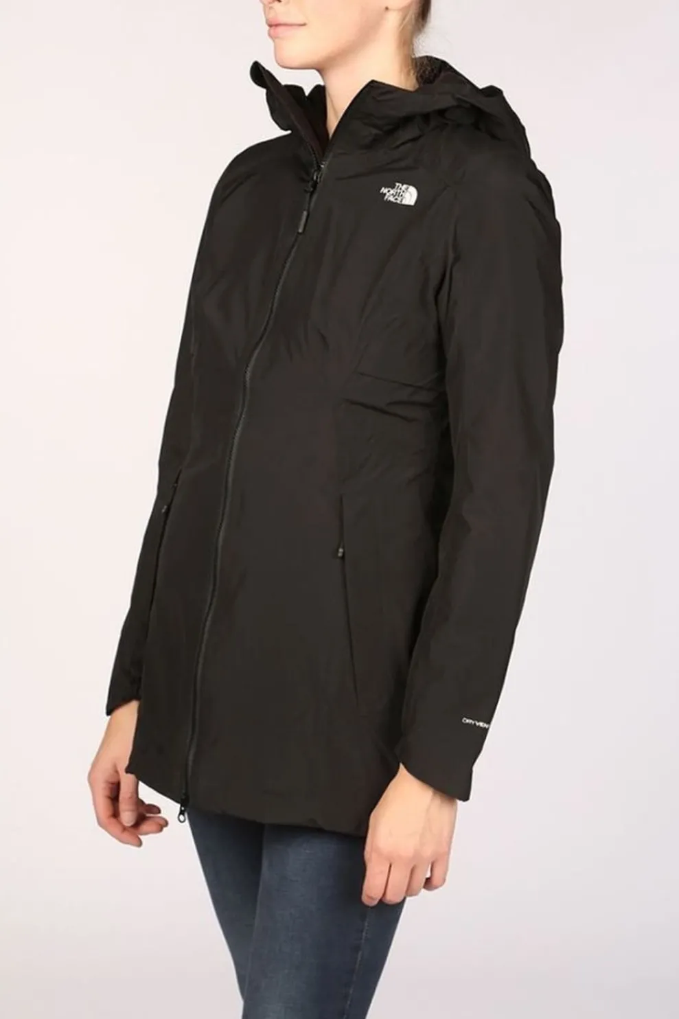 Clearance The North Face Jas Hikesteller Insulated black