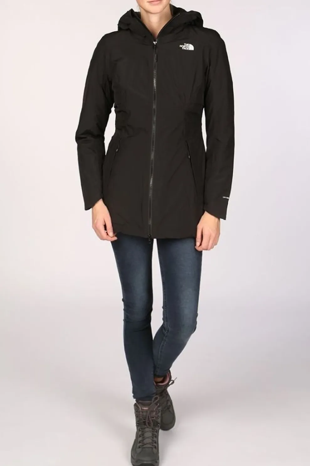 Clearance The North Face Jas Hikesteller Insulated black