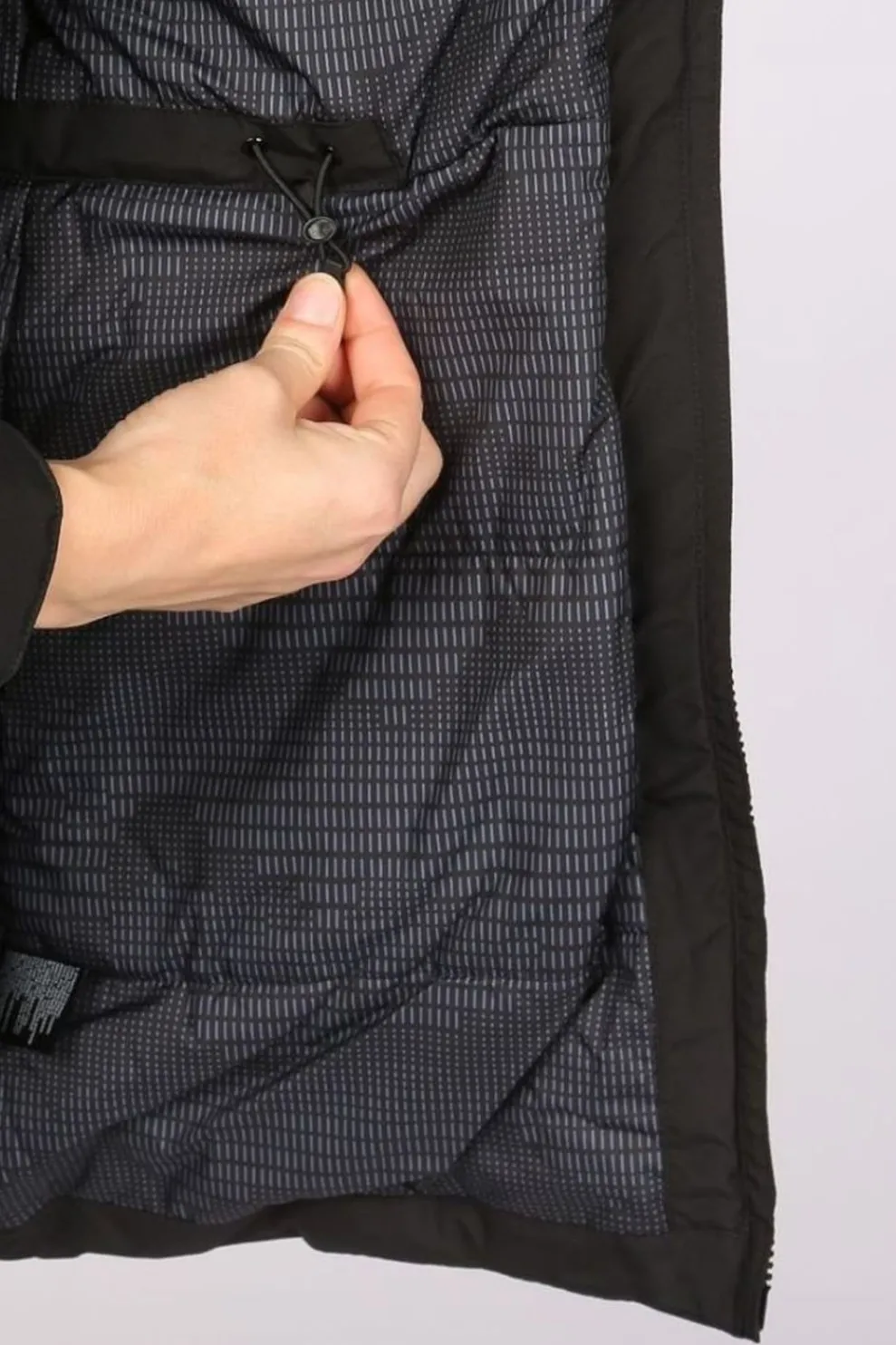 Clearance The North Face Jas Hikesteller Insulated black