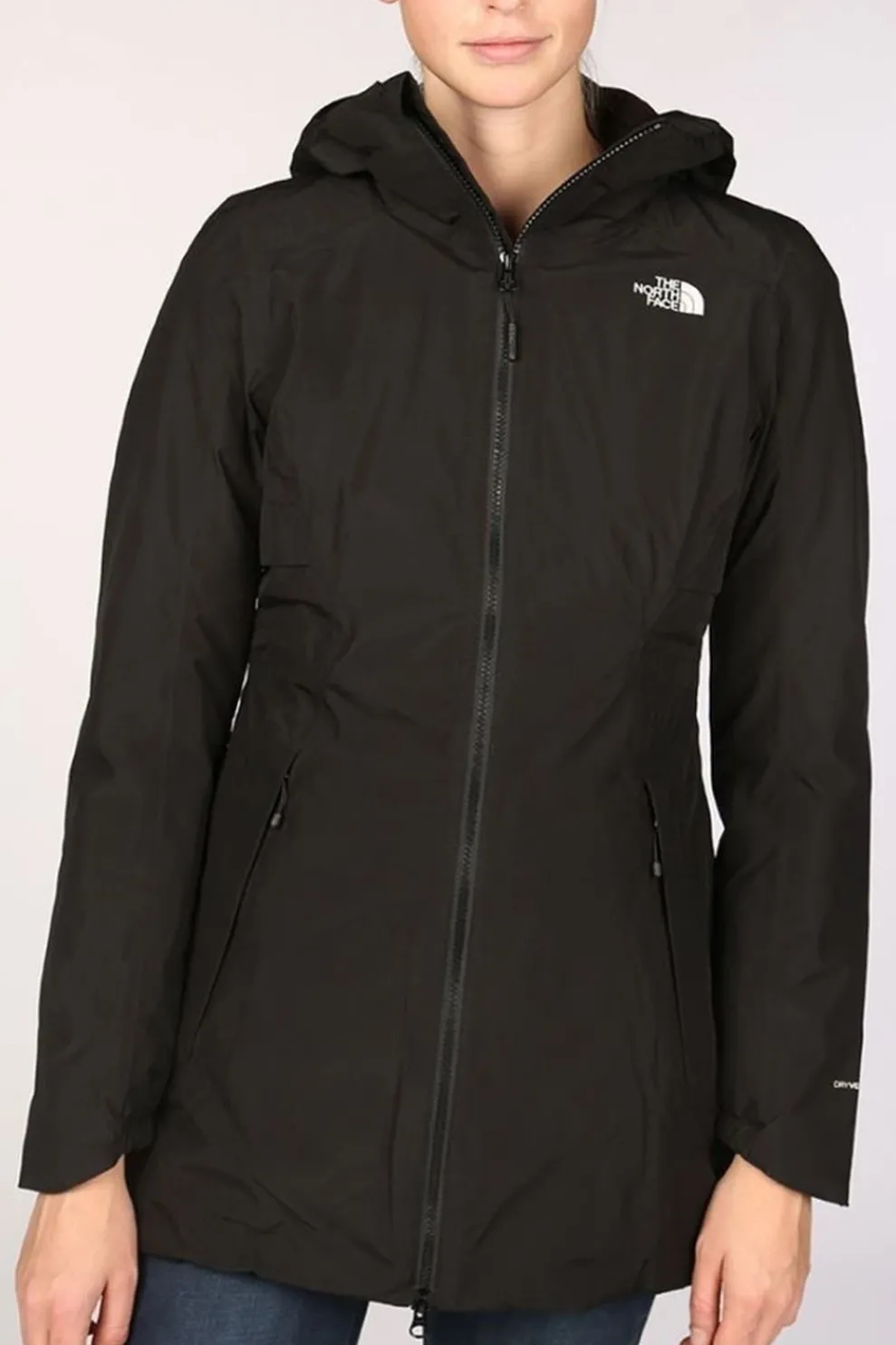Clearance The North Face Jas Hikesteller Insulated black