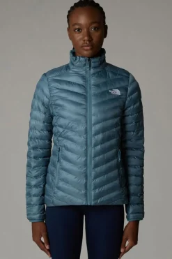 Clearance The North Face Jas Huila Stormy Blue
