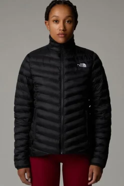 Fashion The North Face Jas Huila Tnf Black-Asphalt Grey-Npf
