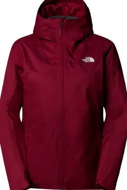 Fashion The North Face Jas Quest Insulated Beetroot