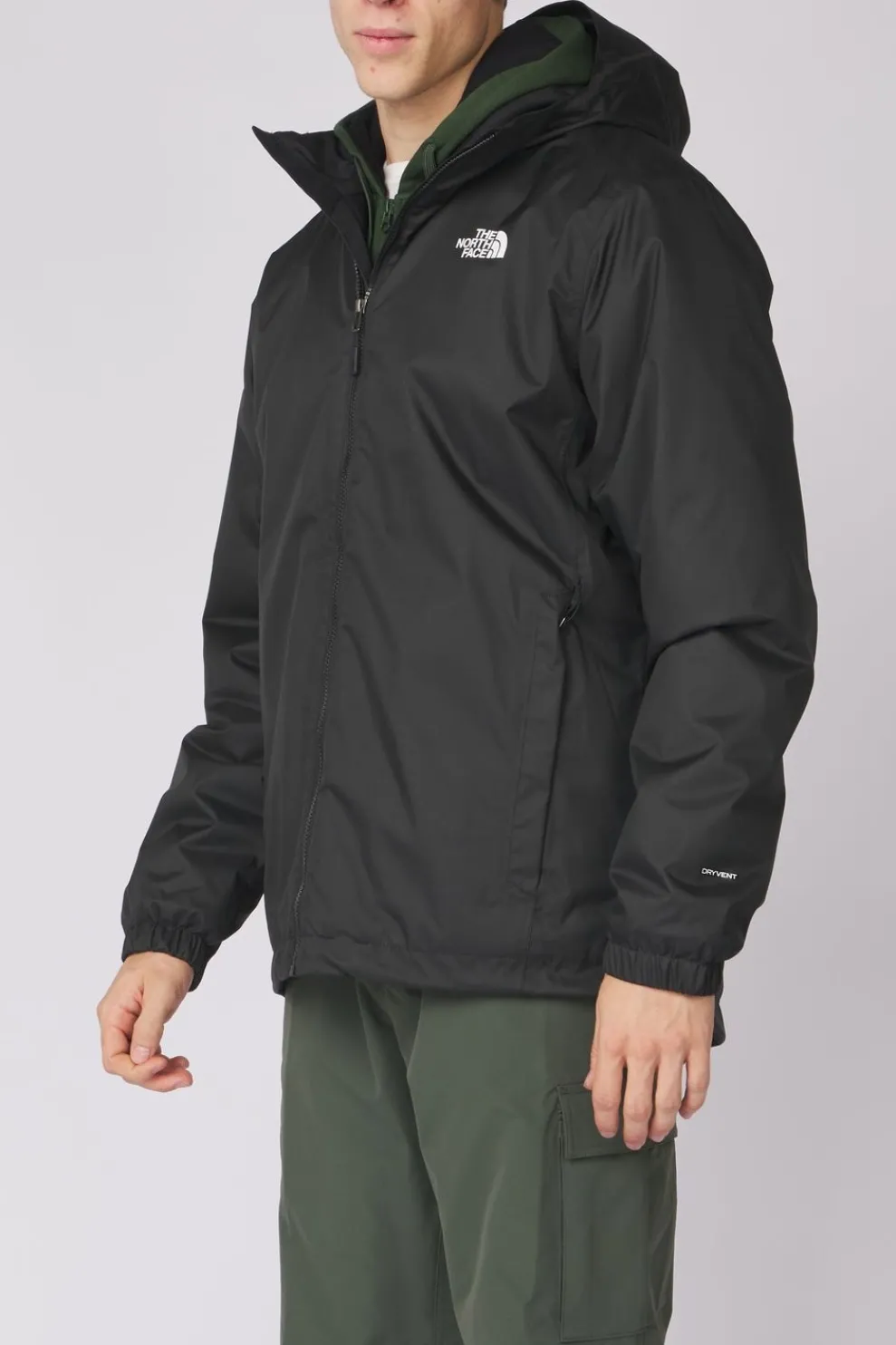 Jas Quest Insulated-The North Face Discount