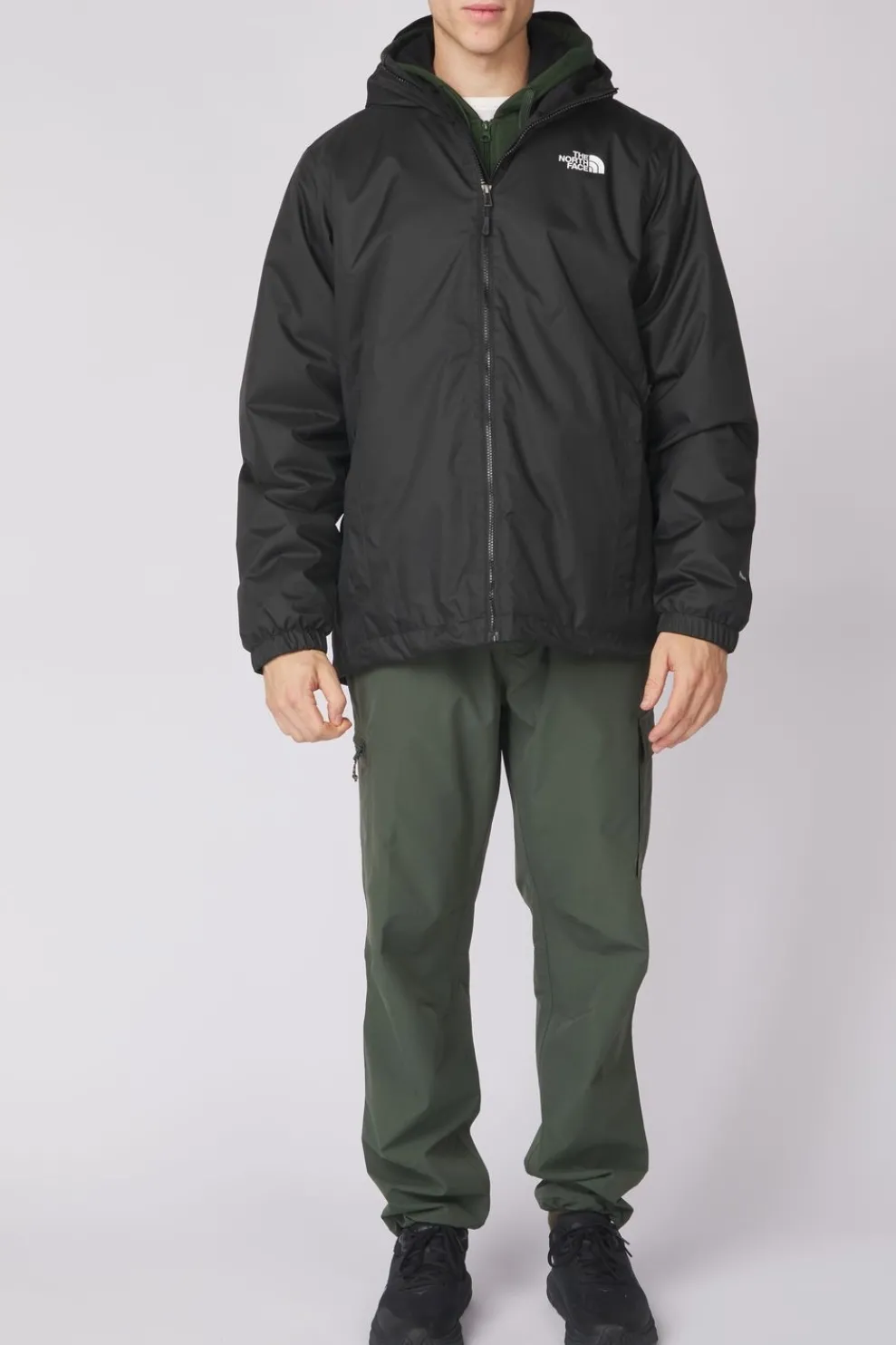 Jas Quest Insulated-The North Face Discount