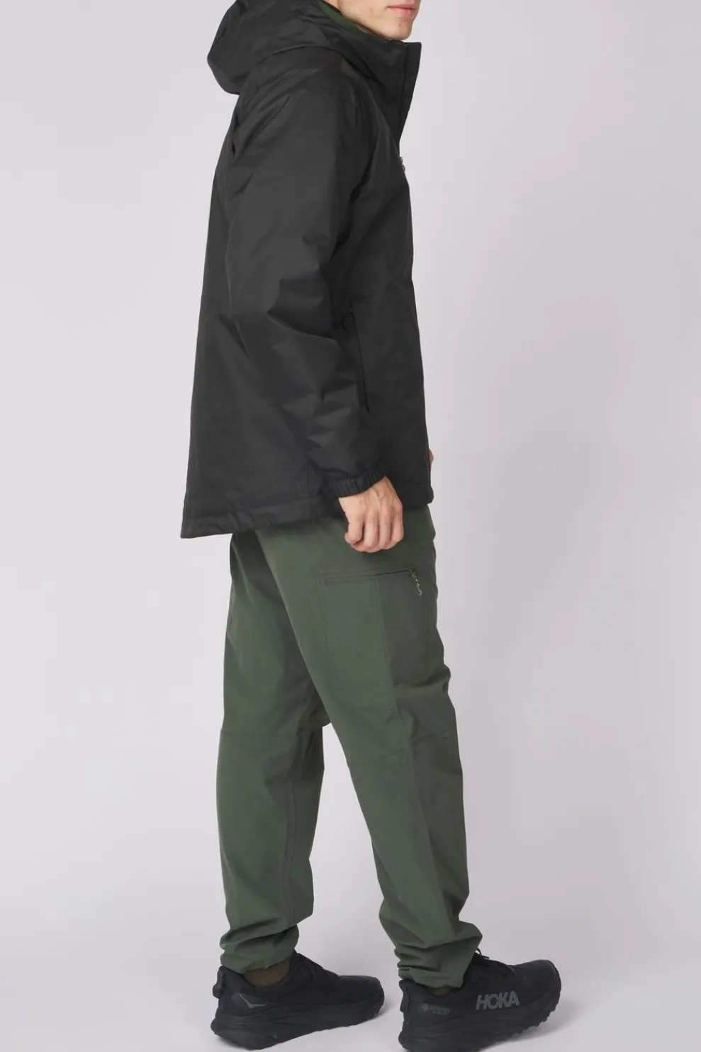 Jas Quest Insulated-The North Face Discount