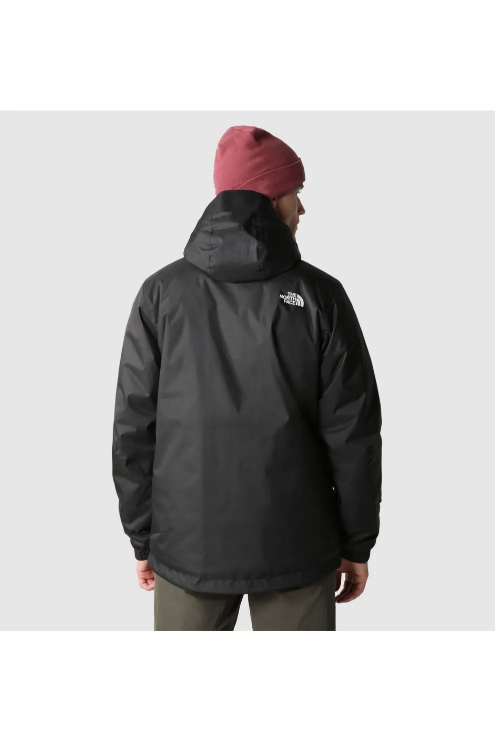 Jas Quest Insulated-The North Face Discount