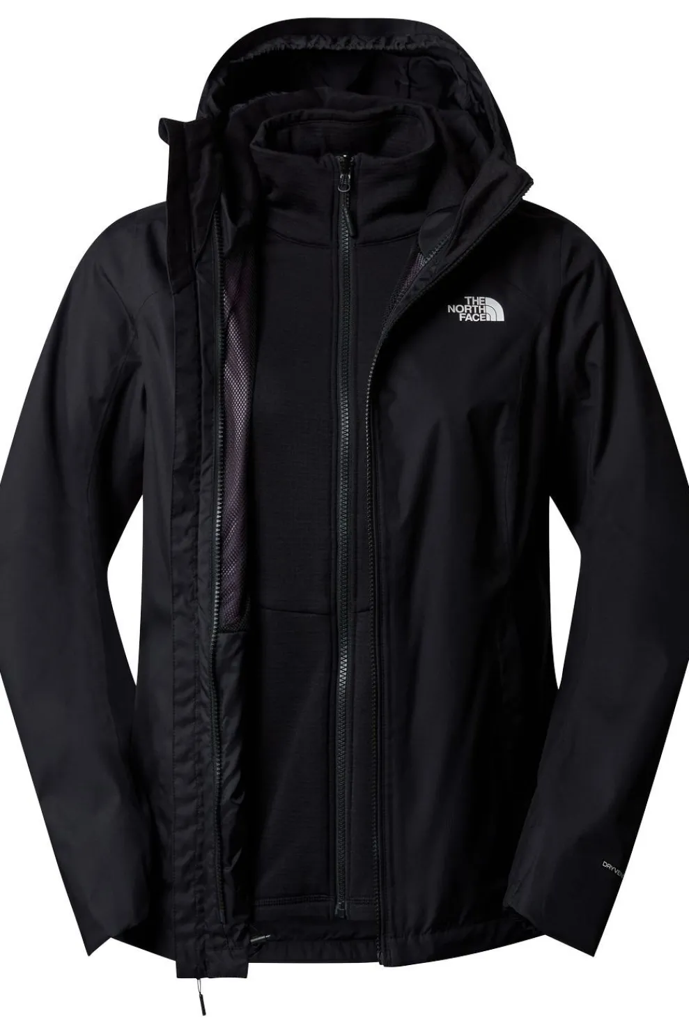 Jas W Quest Triclimate-The North Face Outlet