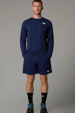 Discount The North Face M 24/7 Short Summit Navy