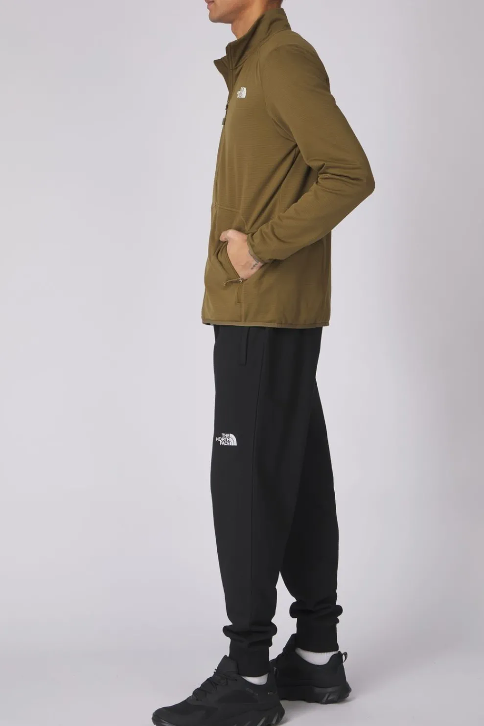 M Quest Fz Jkt-The North Face Clearance