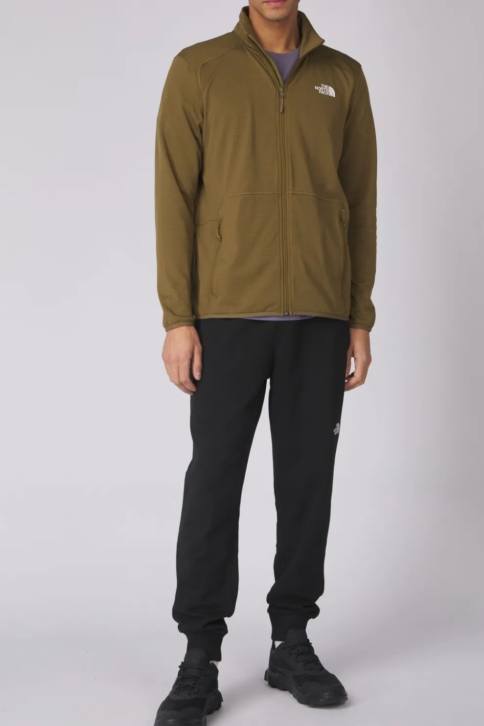 M Quest Fz Jkt-The North Face Clearance