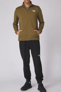 M Quest Fz Jkt-The North Face Clearance