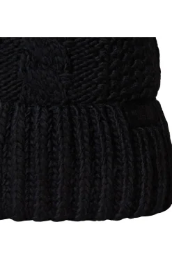 Outlet The North Face Muts W Oh Mega Beanie black