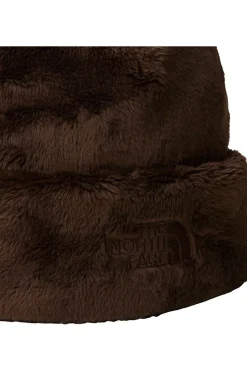 Hot The North Face Muts W Osito Beanie dark brown
