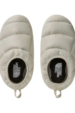 Clearance The North Face Pantoffels Nse Tent Mule Iv White Dune/White Dune