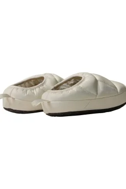 Clearance The North Face Pantoffels Nse Tent Mule Iv White Dune/White Dune