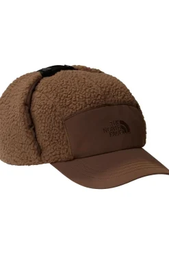 Outlet The North Face Pet Cragmont Fleece Trapper Smokey Brown