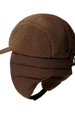 Outlet The North Face Pet Cragmont Fleece Trapper Smokey Brown