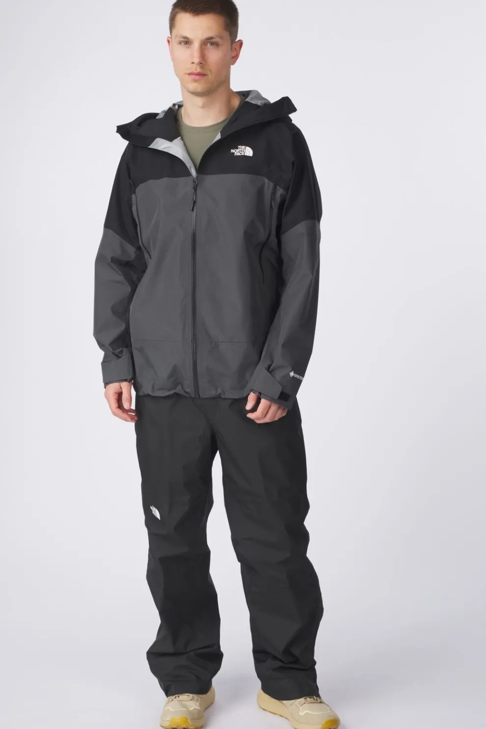 Regenbroek Antora Rain-The North Face Online