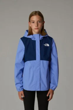 Clearance The North Face Regenjas G Antora Rain Steel Blue Virtual Blue