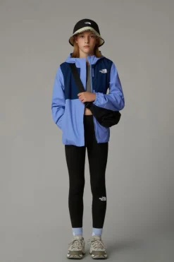 Clearance The North Face Regenjas G Antora Rain Steel Blue Virtual Blue