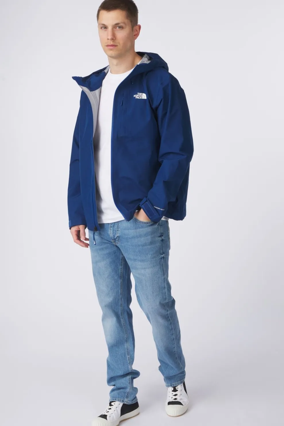 Regenjas M Dryzzle Futurelight 2 Jacket-The North Face Clearance