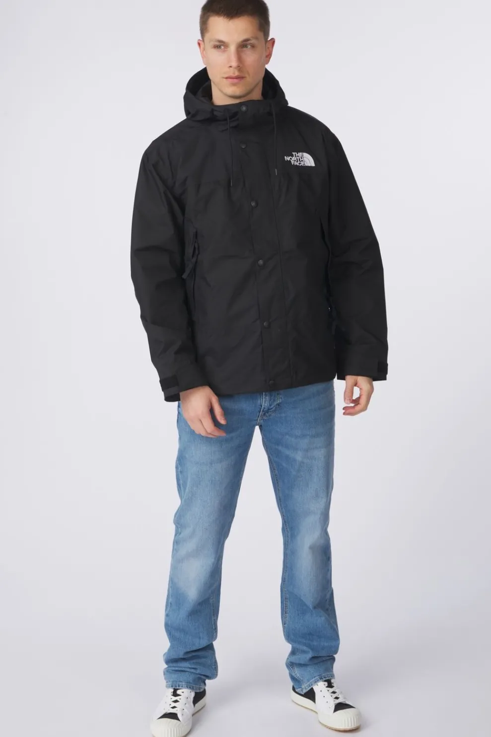 Fashion The North Face Regenjas M Reign On Jacket Tnf Black