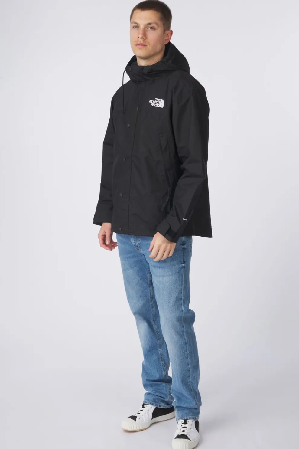 Fashion The North Face Regenjas M Reign On Jacket Tnf Black
